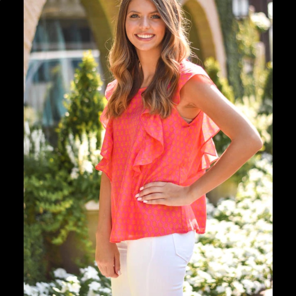 J. Marie Ella Top - Large - Picture 3 of 8